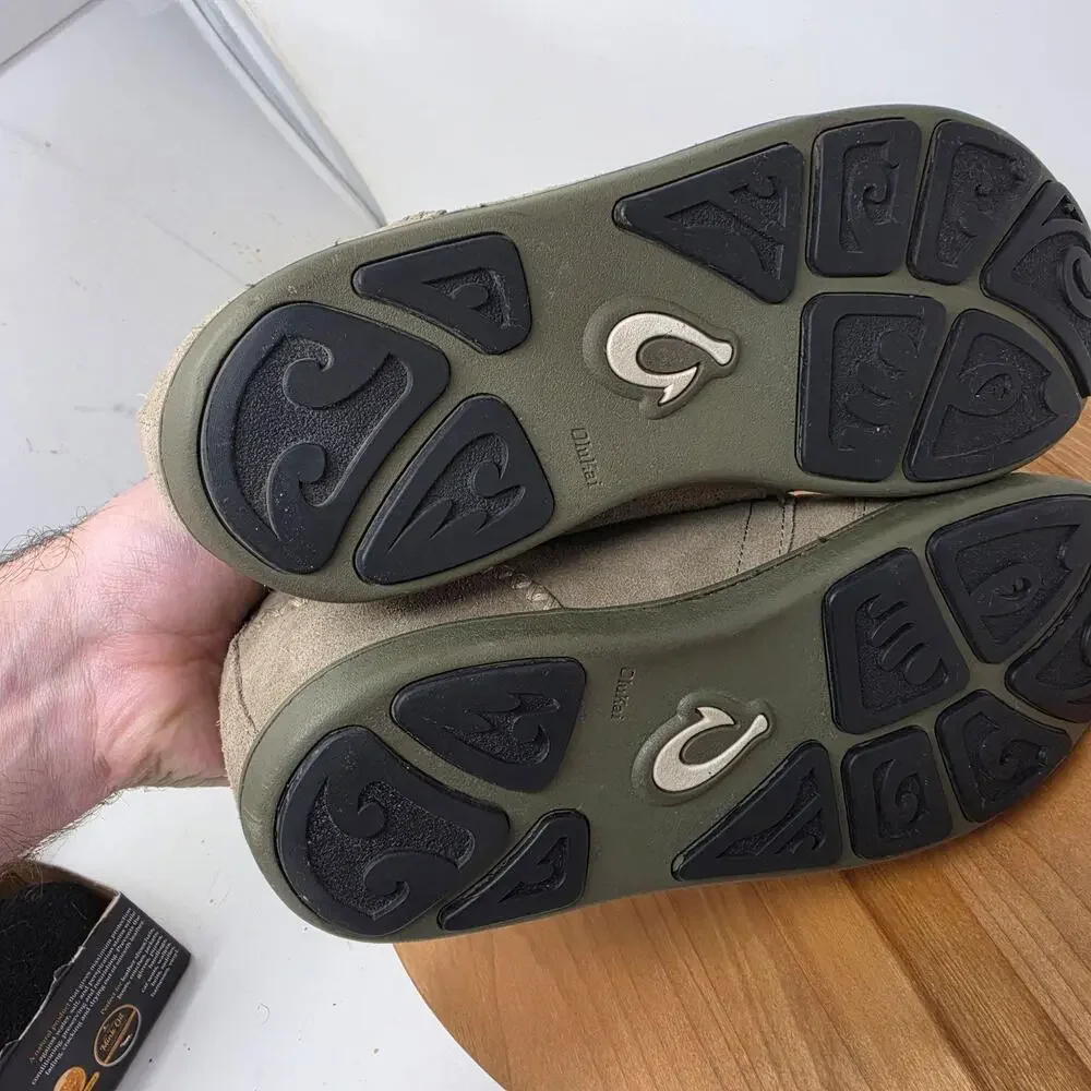 OluKai shoes mens